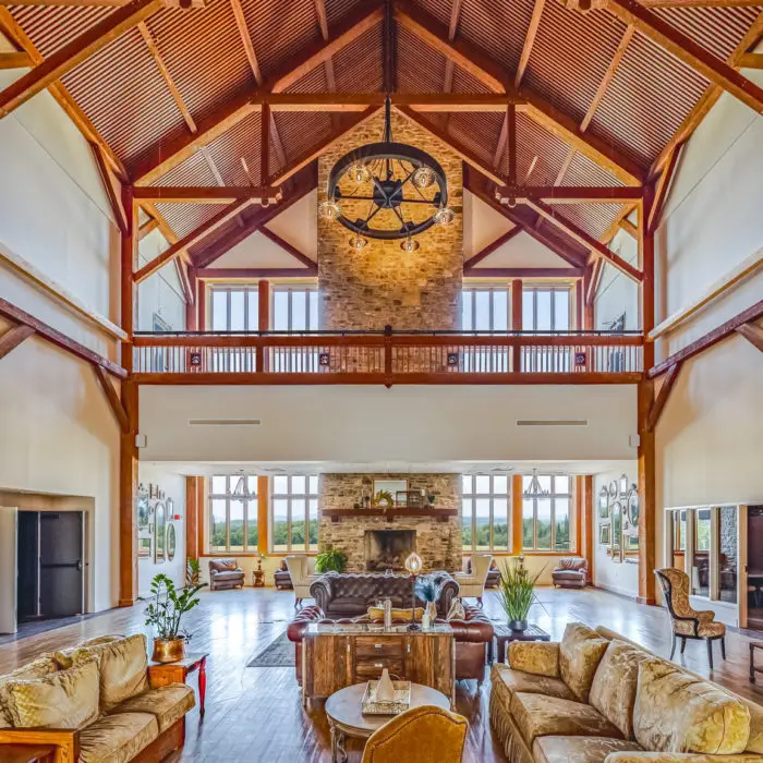 130,000 sf of family-fun at The Barn, with architectural and civil engineering design by Warehaus