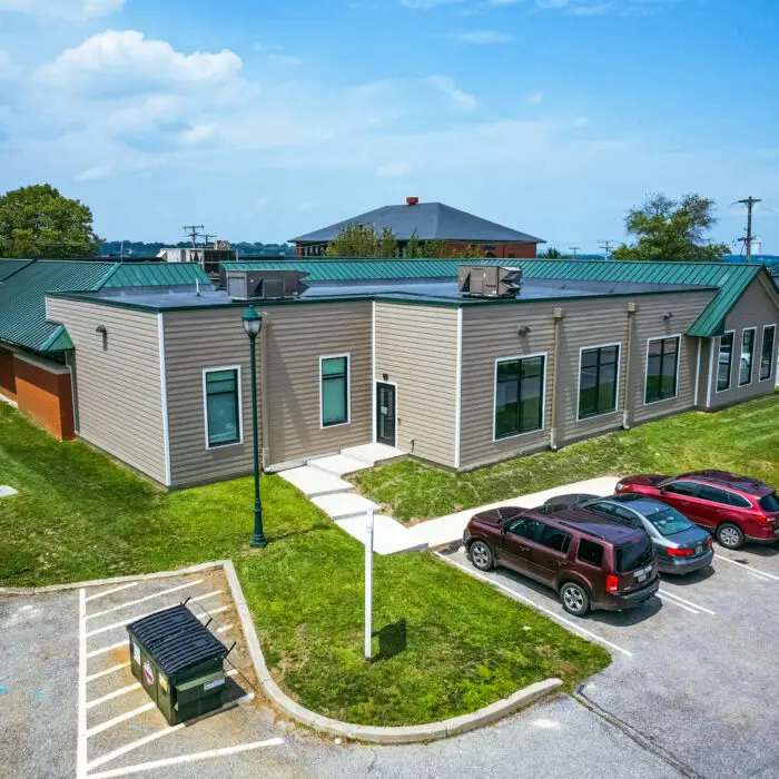 York County Library Kaltreider-Benfer Library Renovation York, PA