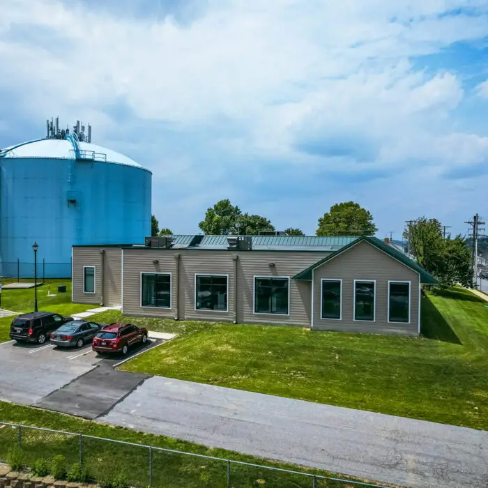 York County Library Kaltreider-Benfer Library Renovation York, PA