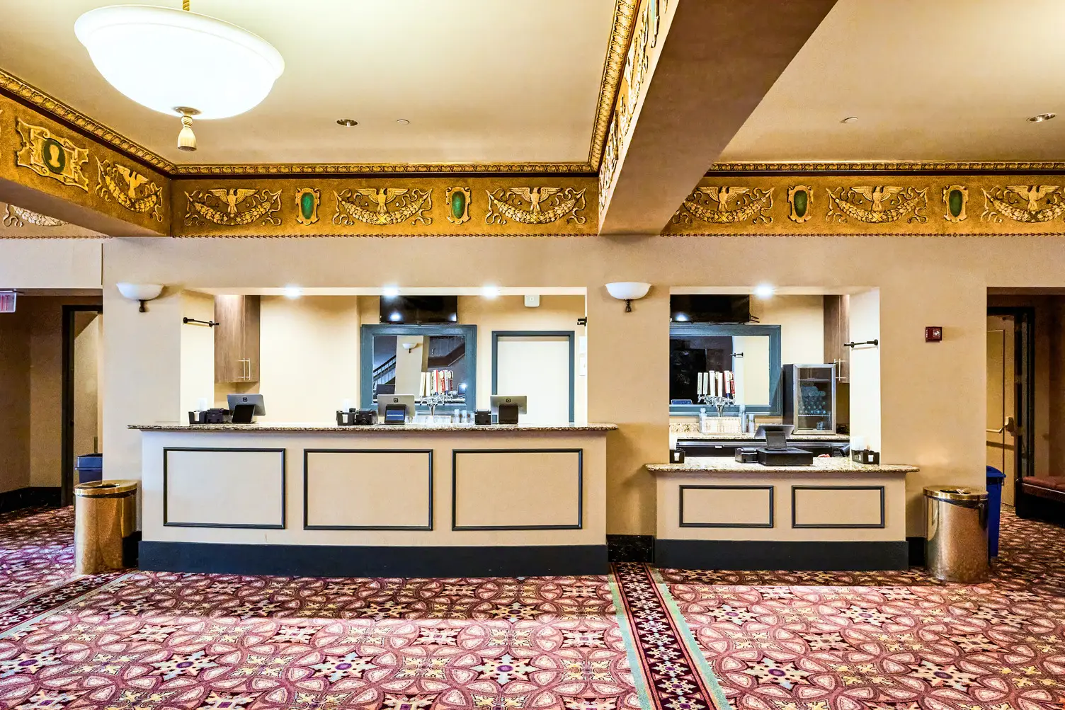 The Appell Center Concessions Renovation