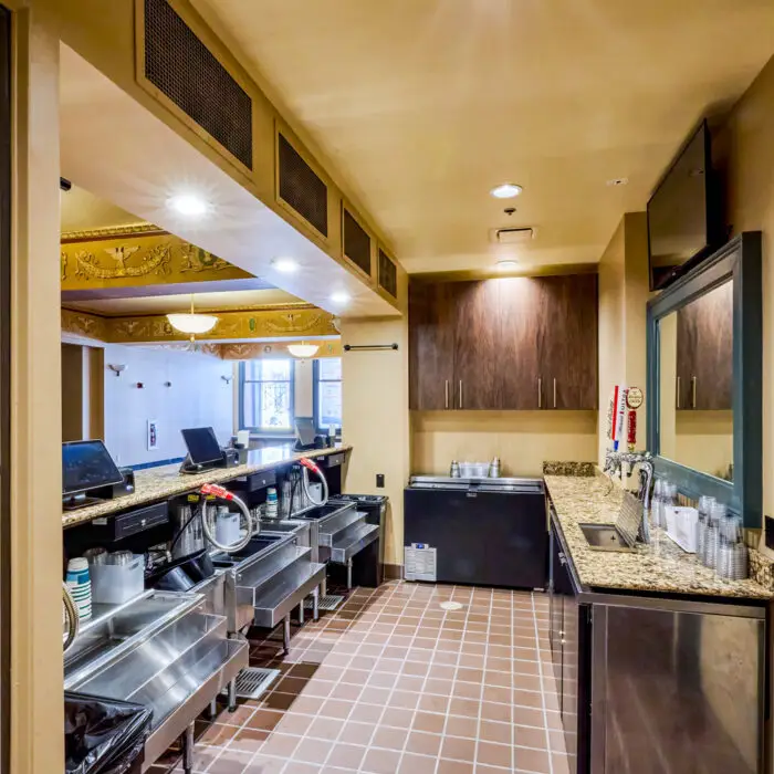 The Appell Center Concessions Renovation