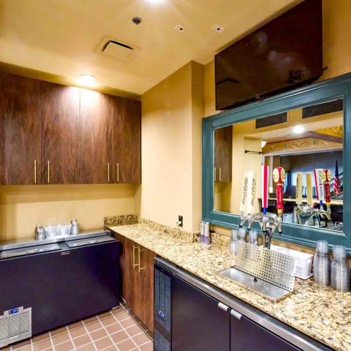 The Appell Center Concessions Renovation