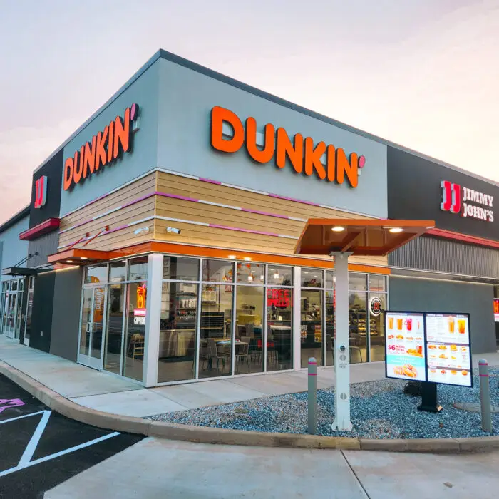 Dunkin Susquehanna Trail Grand Opening
