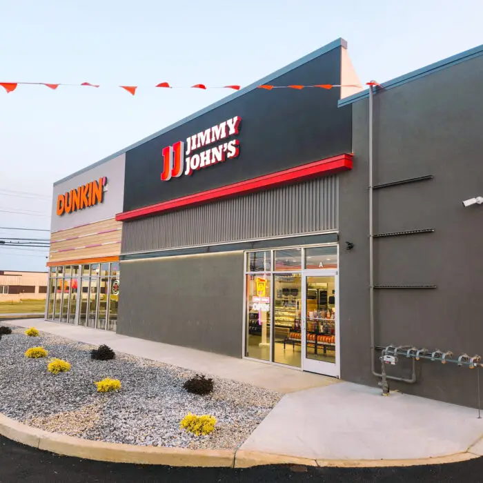 Dunkin Susquehanna Trail Grand Opening