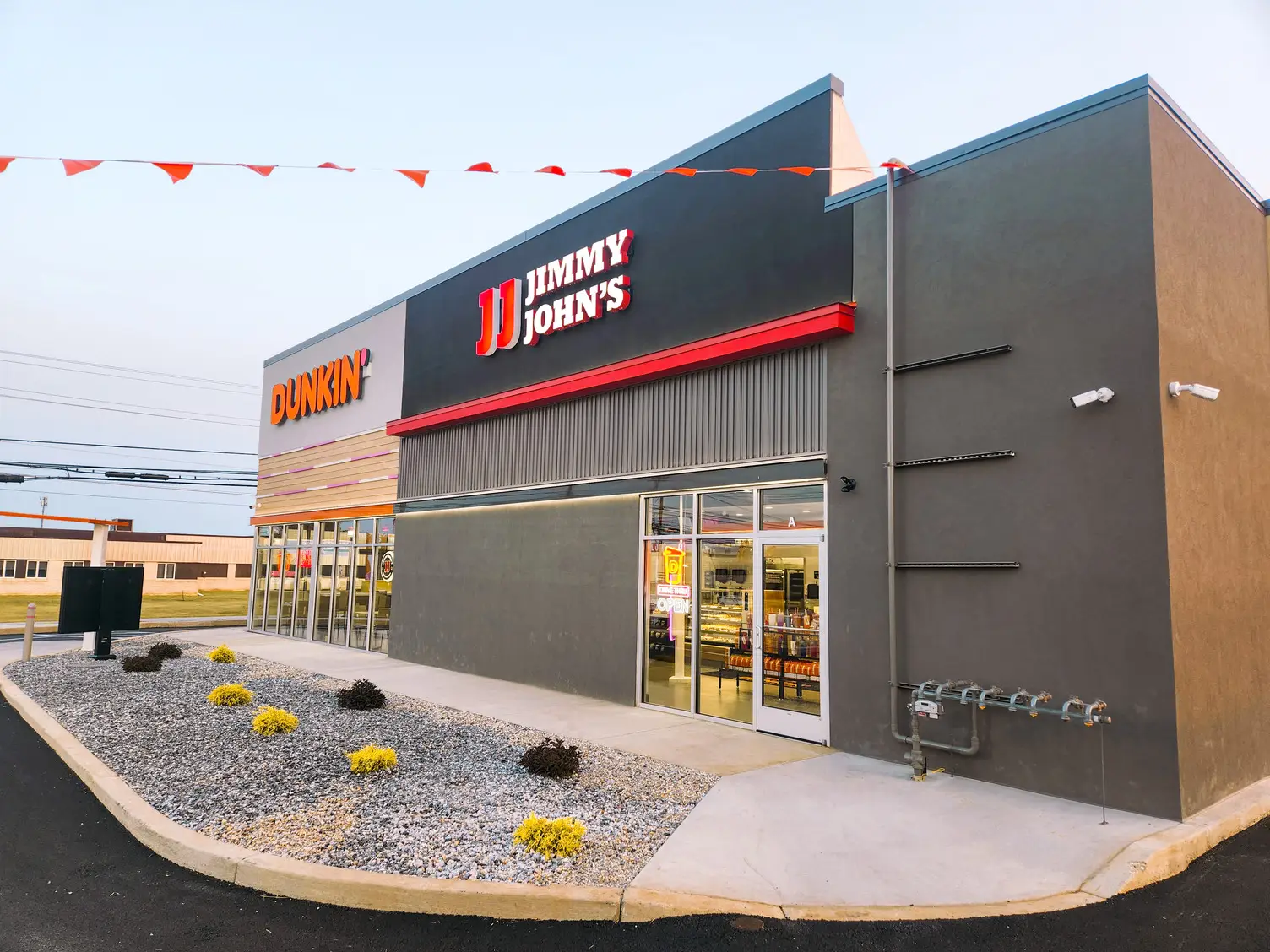 Dunkin Susquehanna Trail Grand Opening