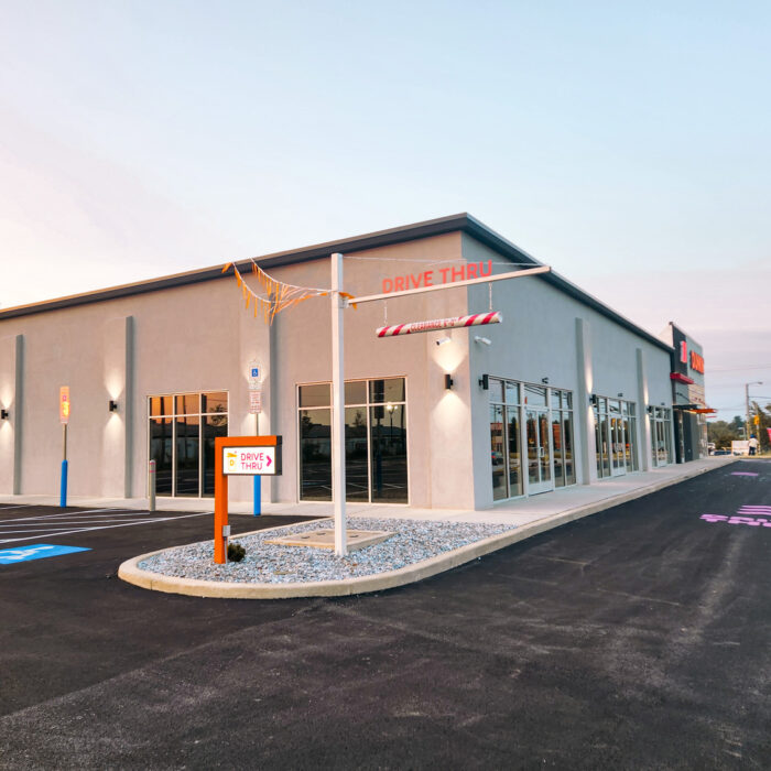 Dunkin Susquehanna Trail Grand Opening