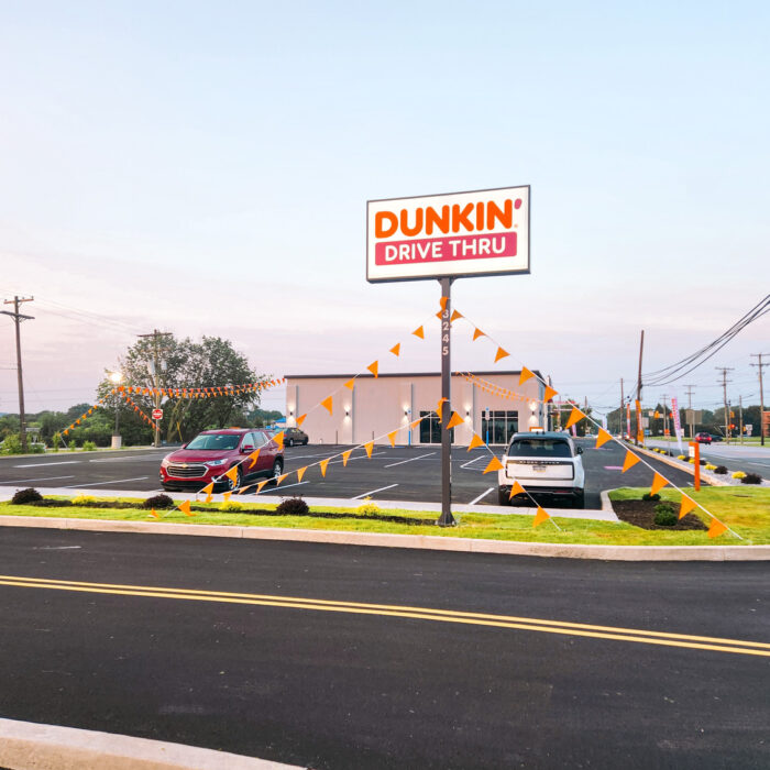 Dunkin Susquehanna Trail Grand Opening