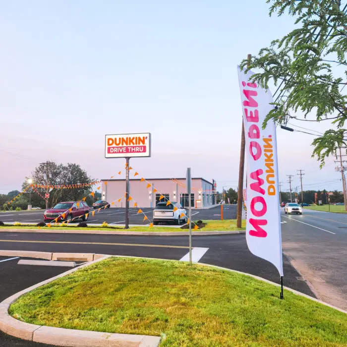 Dunkin Susquehanna Trail Grand Opening