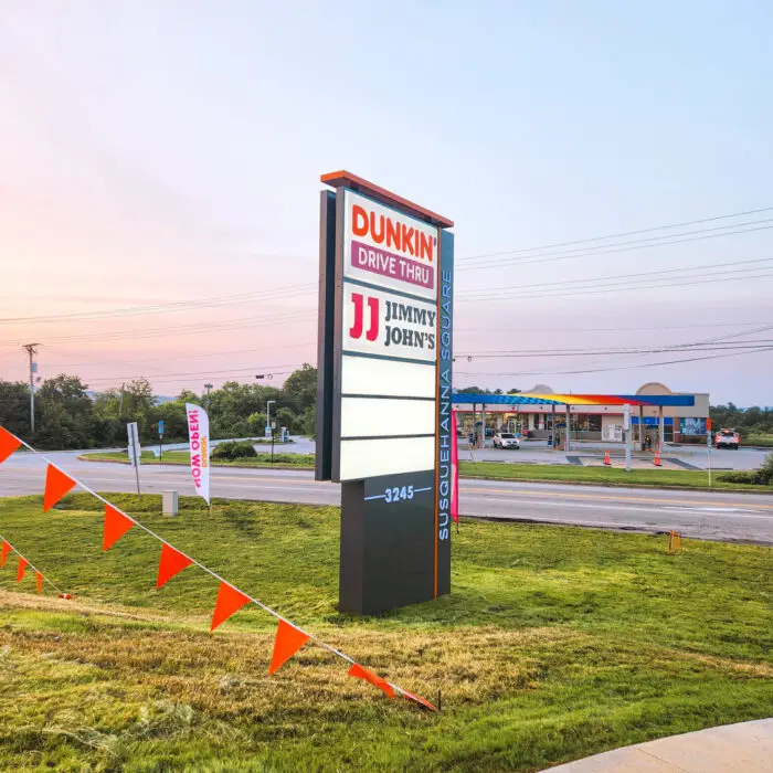 Dunkin Susquehanna Trail Grand Opening