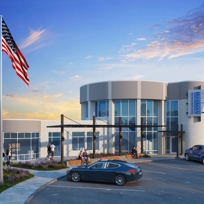 wagman-office-rendering