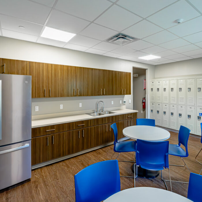 Cove Forge Behavioral Health Center Dining Hall