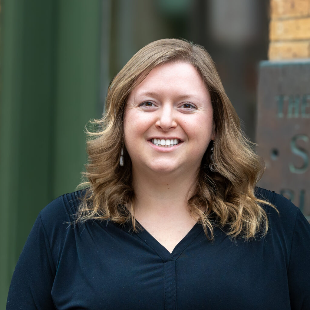 Courtney Weaver - Warehaus CFO