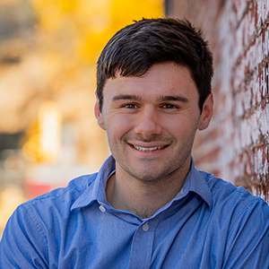 Zach Michali, EIT - Civil Project Manager