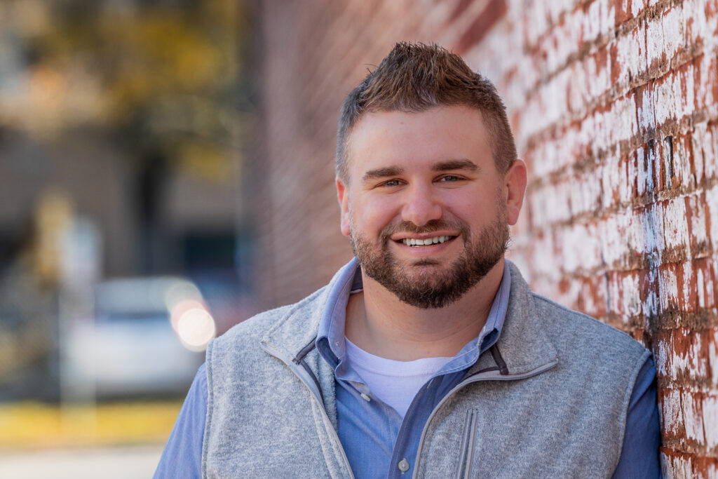 Matt Robertson - Architectural Project Manager - Warehaus