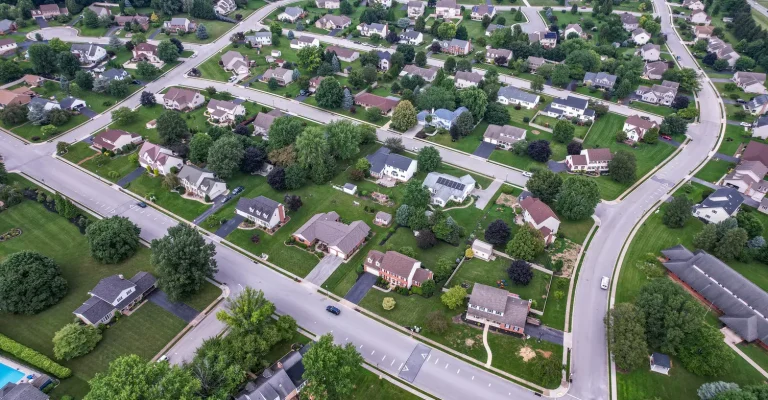 Multi-Family Land Development - Spring Forge
