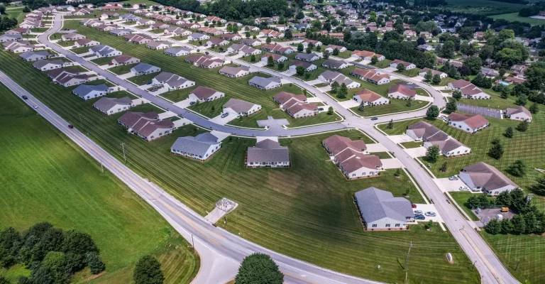 Multi-Family Land Development - Spring Forge
